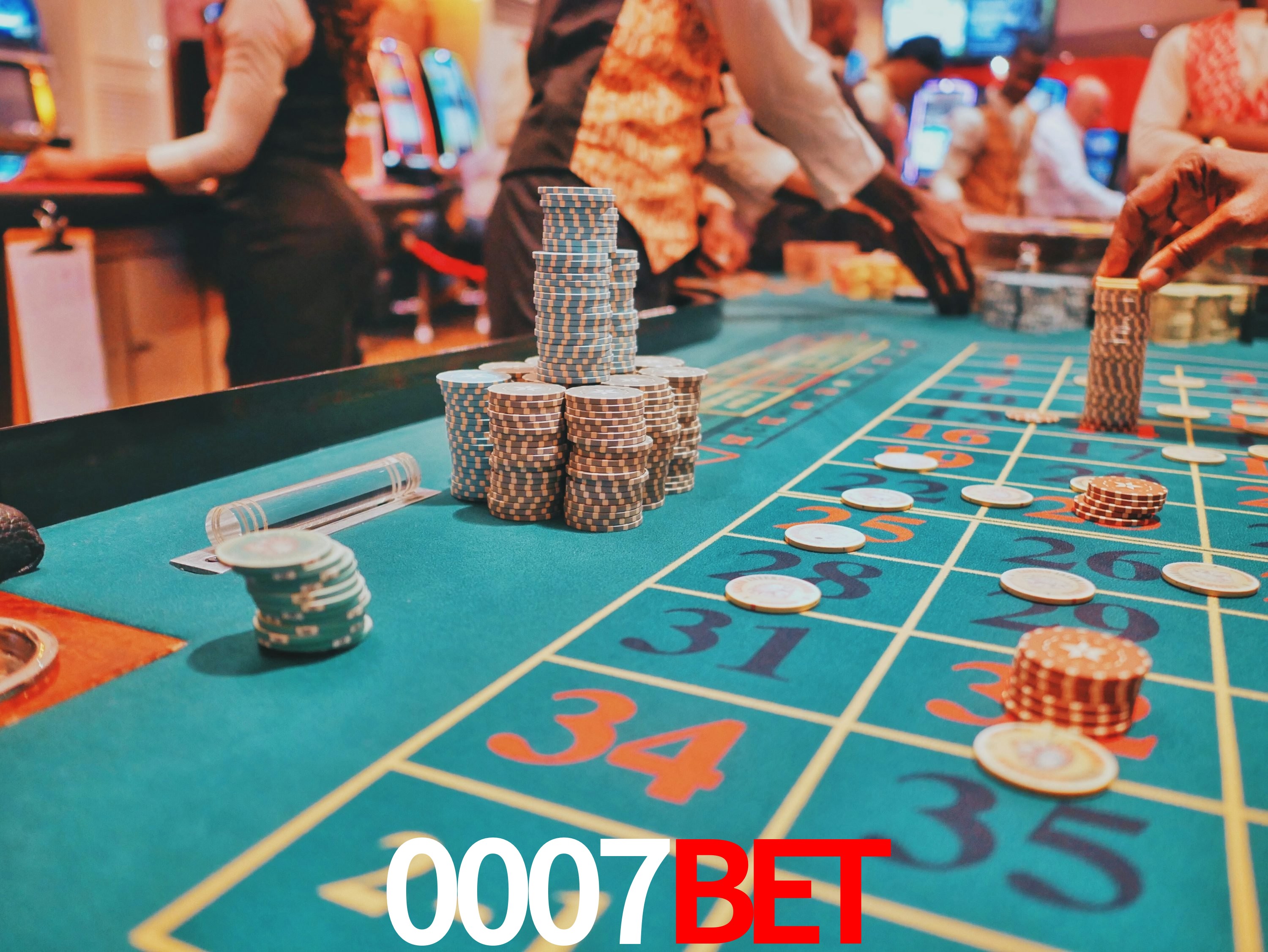 Experiência VIP 0007BET