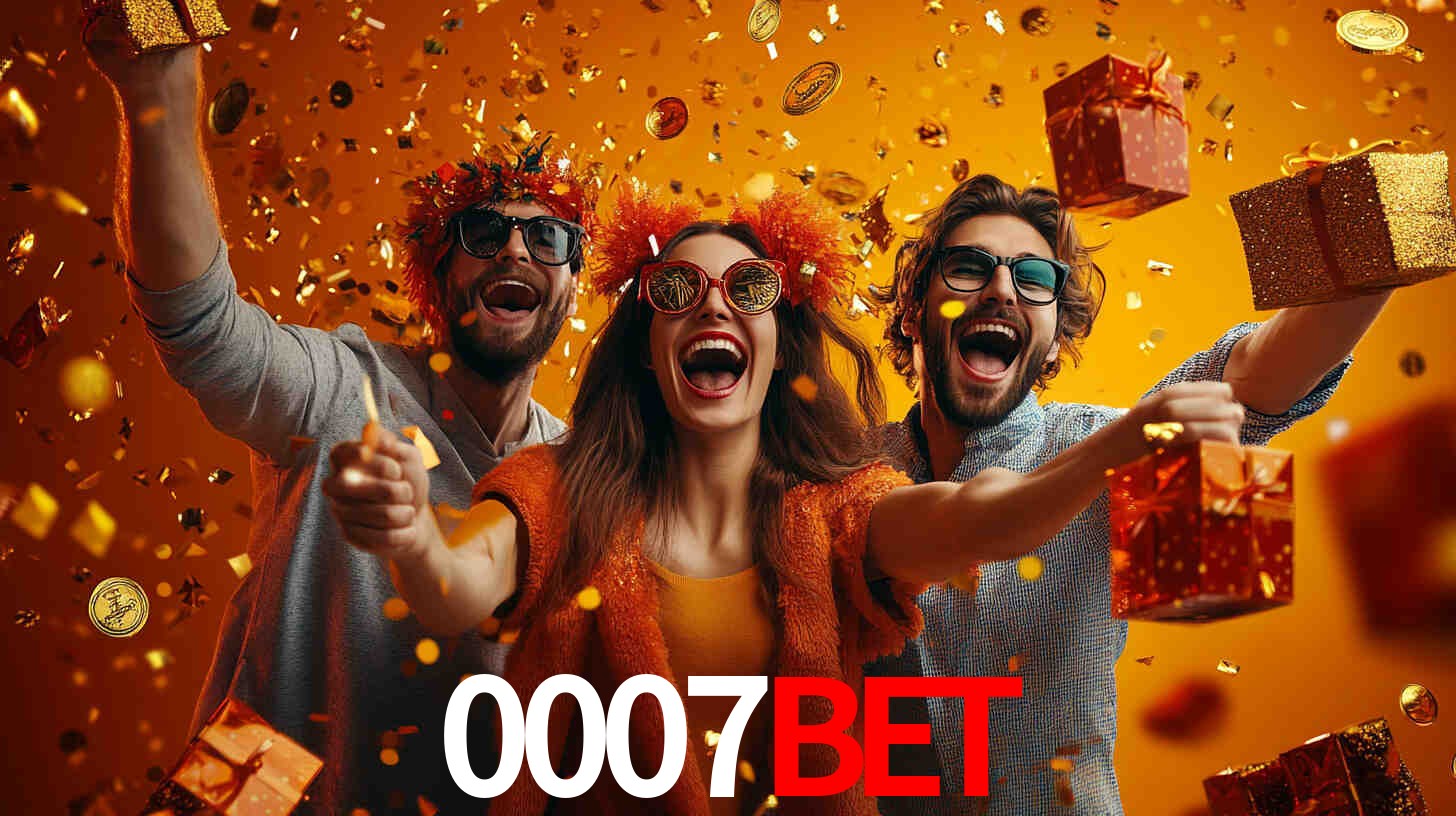 0007BET: Seu Cassino Premiado com Pagamentos Rápidos