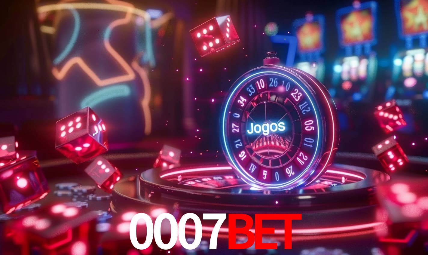 Cassino ao Vivo 0007BET - Dealers Brasileiros Profissionais