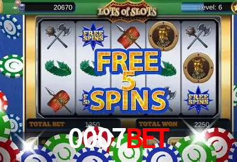 0007BET Belo Horizonte - VIP Casino