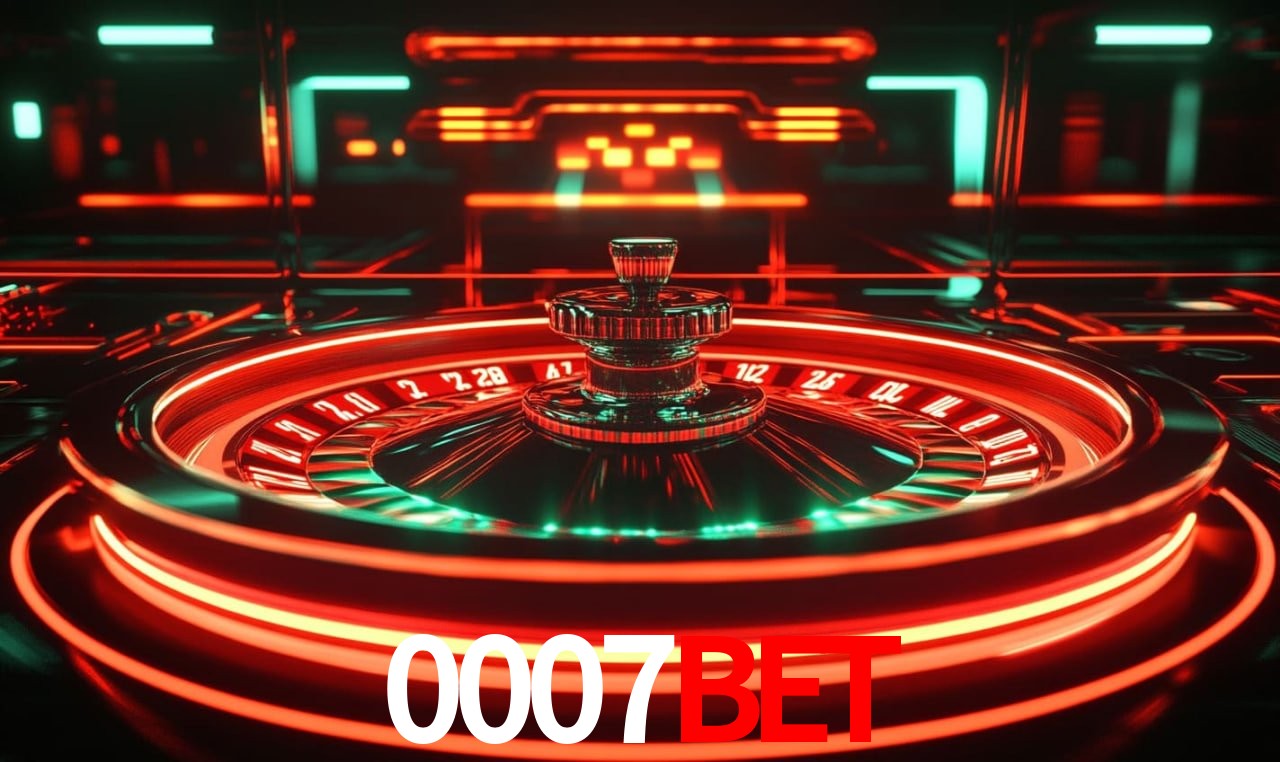 Apostas Esportivas na 0007BET: Um Guia Completo
