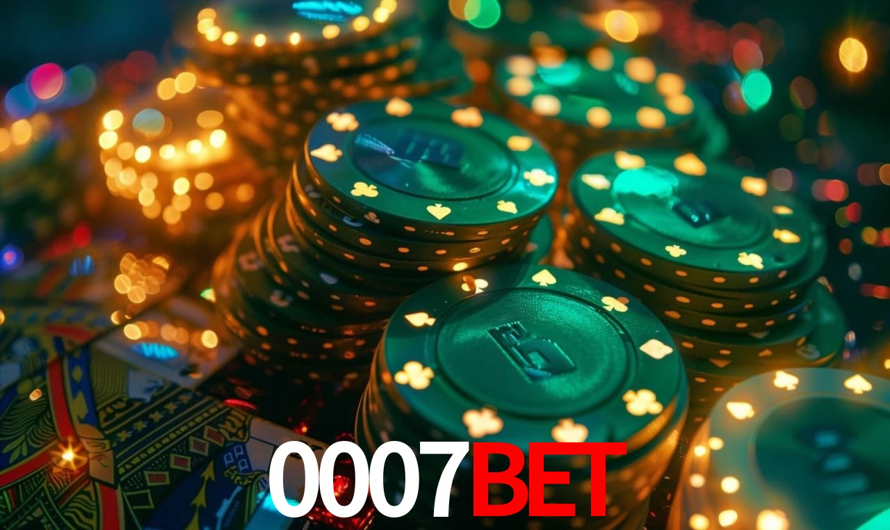 Recursos de Bônus 0007BET