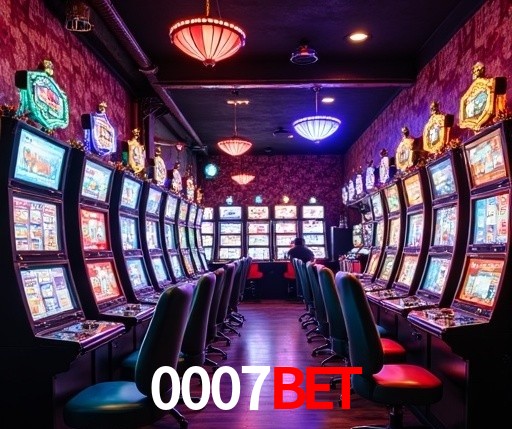 0007BET Rio de Janeiro - Slot Strategy