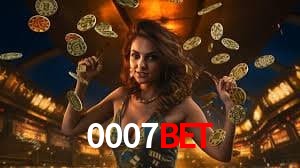 Game Providers 0007BET