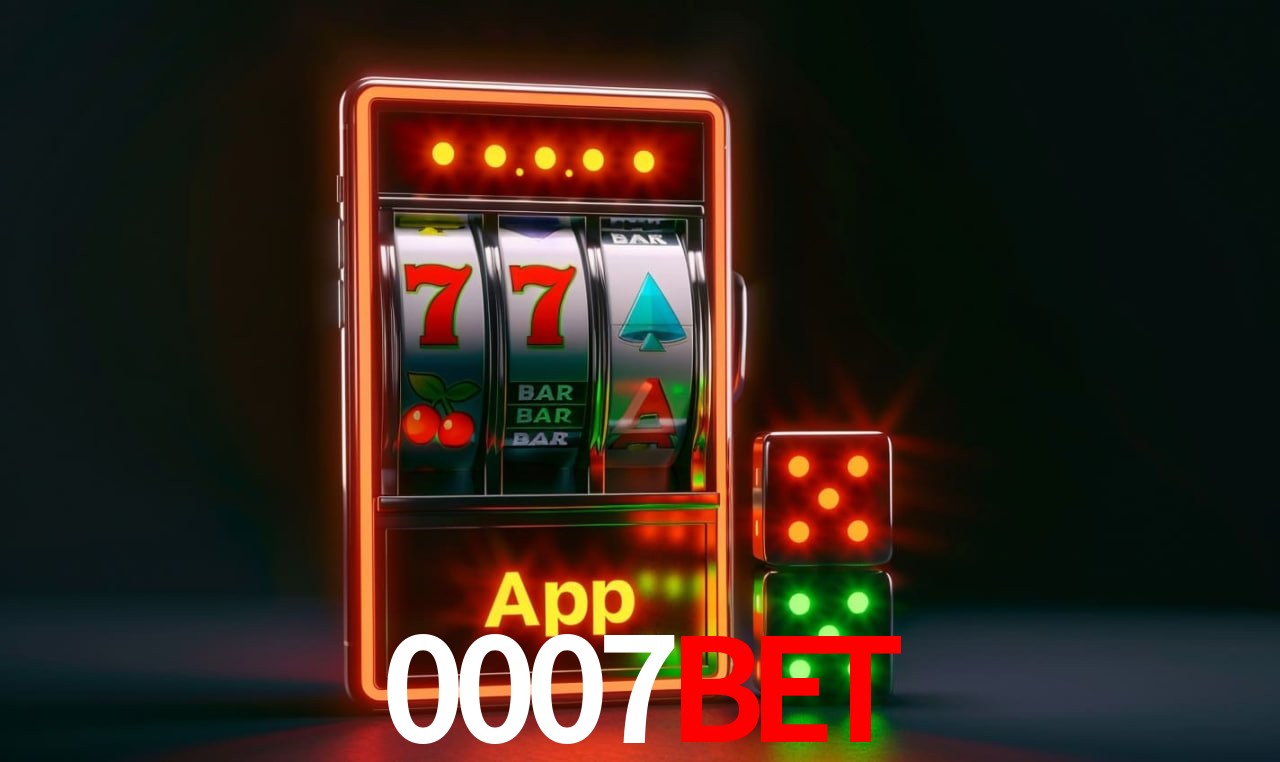 Tecnologia da Plataforma 0007BET