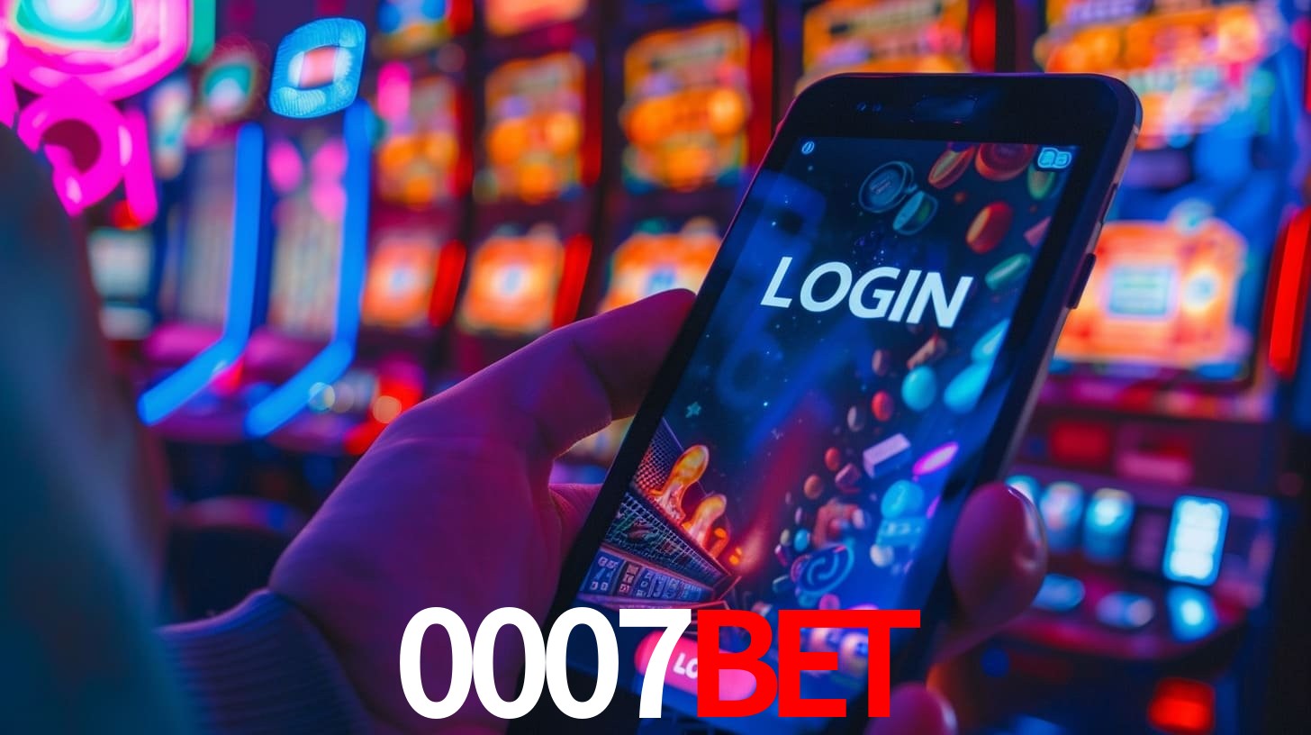 Apostas de Futebol 0007BET