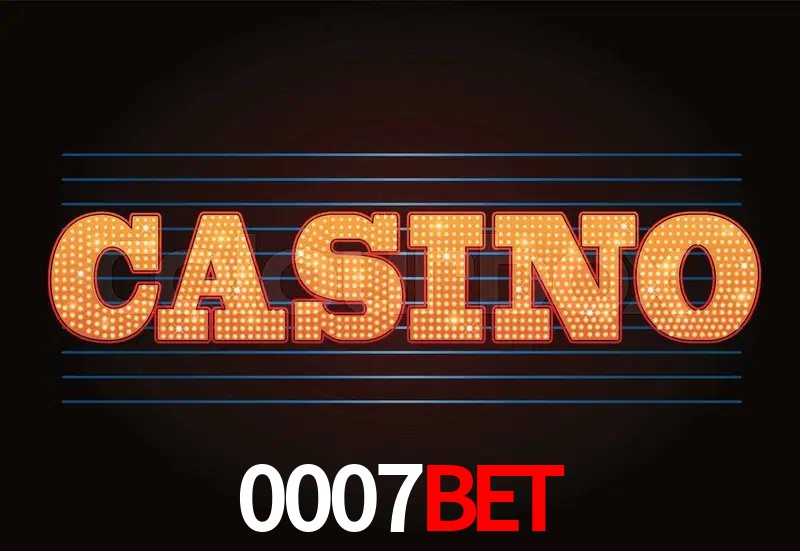 Cadastro Rápido 0007BET