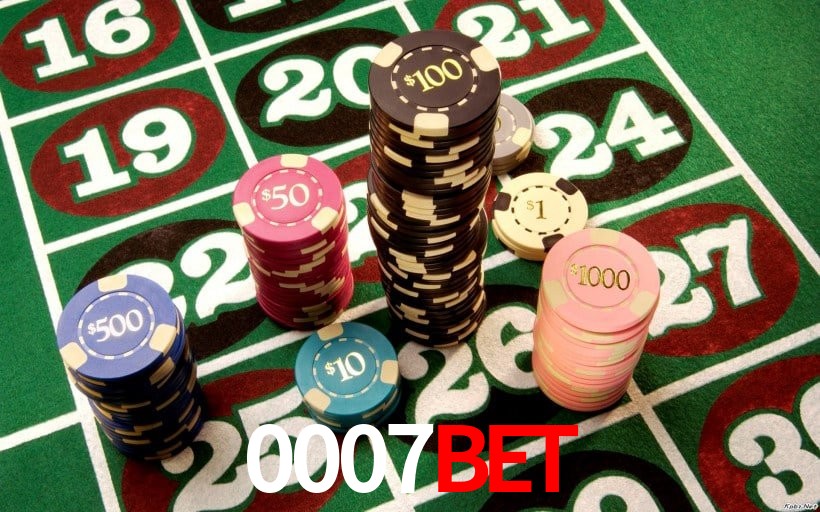 Diretório de Jogos 0007BET