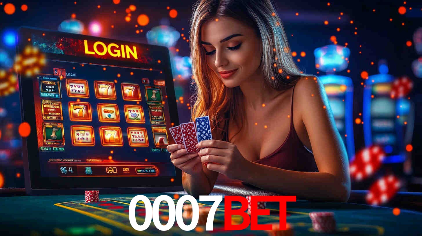 0007BET: A Experiência de Casino com Jogos de Mesa ao Vivo