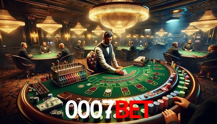 Live Casino 0007BET