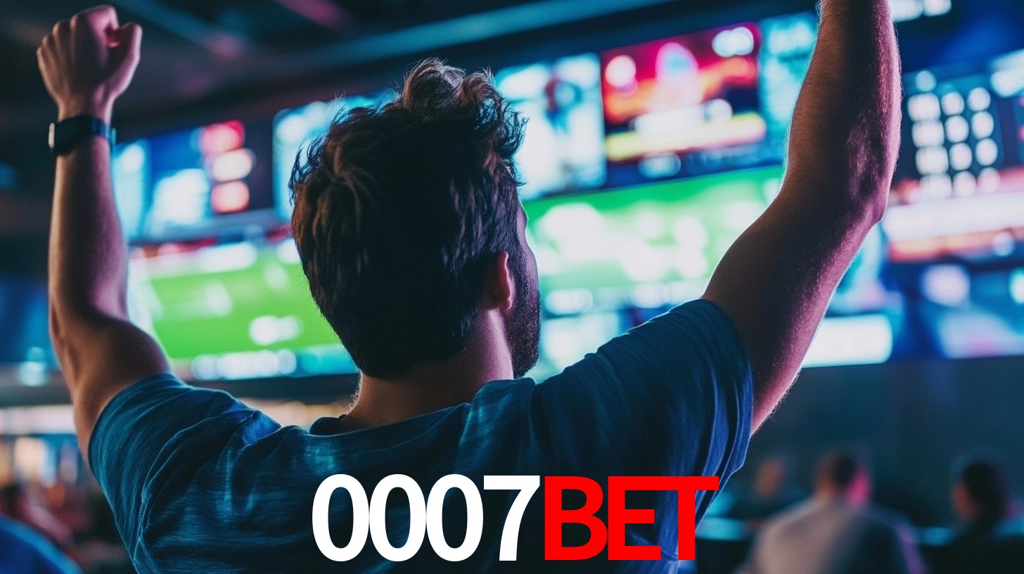 Sinta a adrenalina dos jogos de cassino com 0007BET