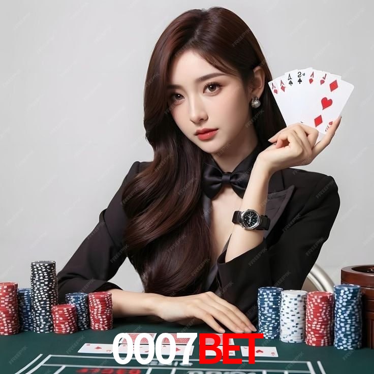 0007BET - Login Methods