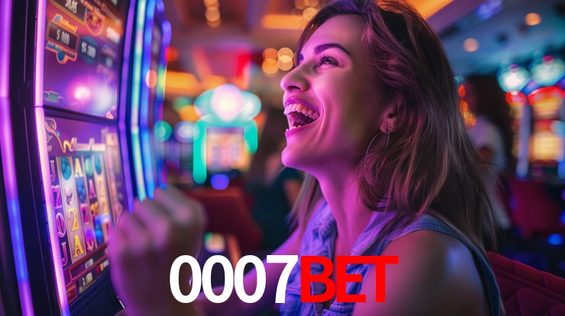 Explore as vantagens do 0007BET: serviço profissional e confiabilidade