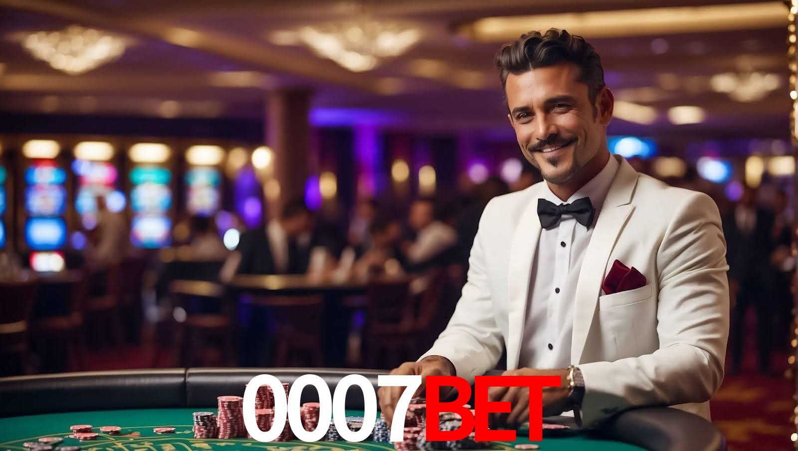 0007BET - cassino ao vivo