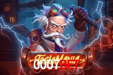 0007BET Brasília - Jogo Features