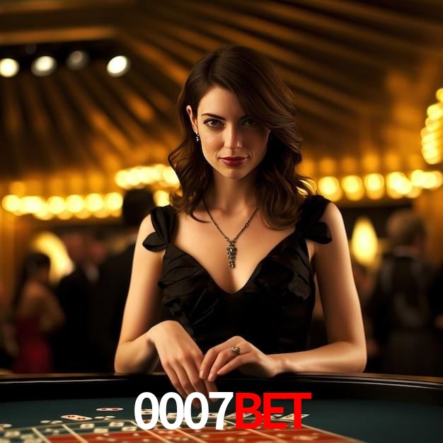 A Experiência Imersiva dos Cassinos Ao Vivo no 0007BET