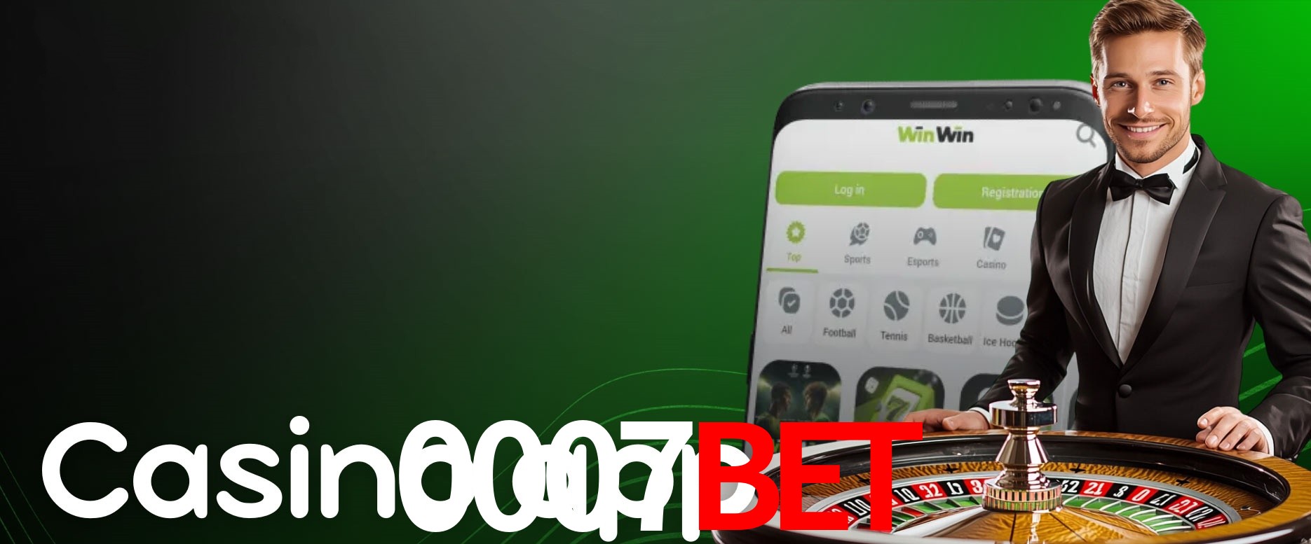 APP oficial da 0007BET para mobile
