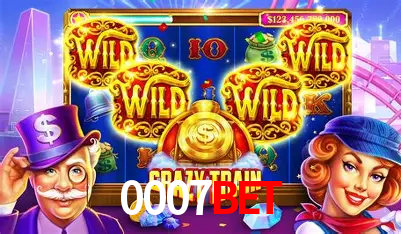 0007BET Bônus - Pacote R$5.000 + VIP