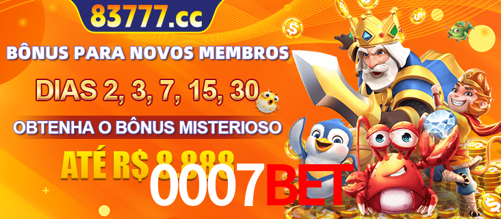Anúncio dos benefícios para Membro VIP Sênior na plataforma 0007BET, incluindo bônus promocionais, semanais e mensais, ilustrado com o personagem Fortune Tiger.